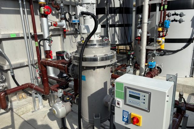 RO膜×オートストレーナによる溶媒再利用ライン改良｜国内事例